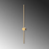 Aplica perete Sword - 13487 - Auriu