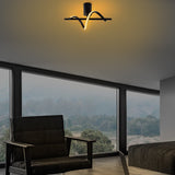 Candelabru Likma - 13514 - Negru
