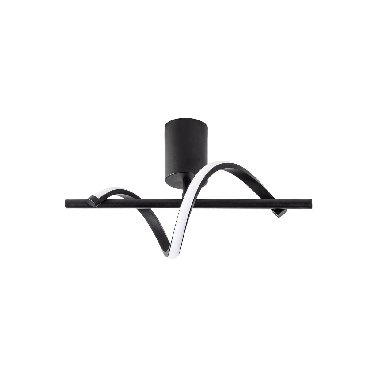 Candelabru Likma - 13514 - Negru