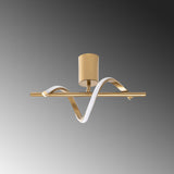 Candelabru Likma - 13515 - Auriu