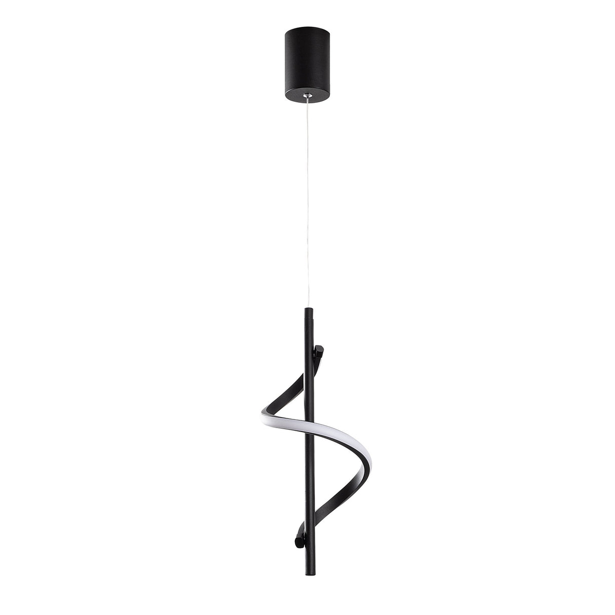 Candelabru Likma - 13518 - Negru