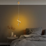 Candelabru Likma - 13519 - Auriu