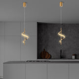 Candelabru Likma - 13519 - Auriu