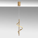Candelabru Likma - 13519 - Auriu
