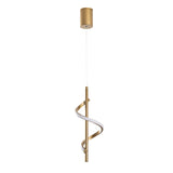 Candelabru Likma - 13519 - Auriu