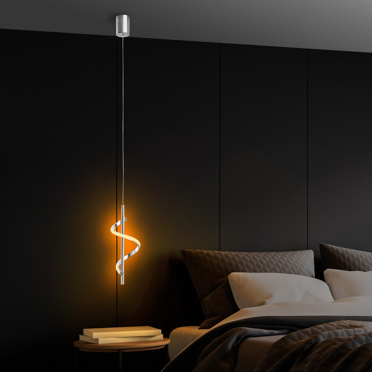 Candelabru Likma - 13521 - Crom