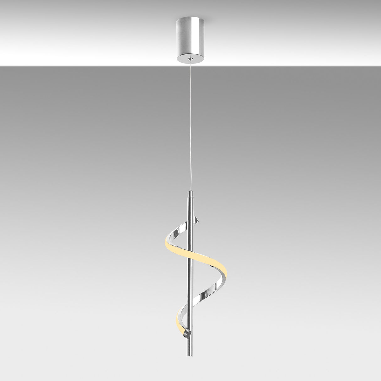 Candelabru Likma - 13521 - Crom