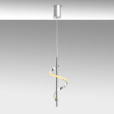 Candelabru Likma - 13521 - Crom