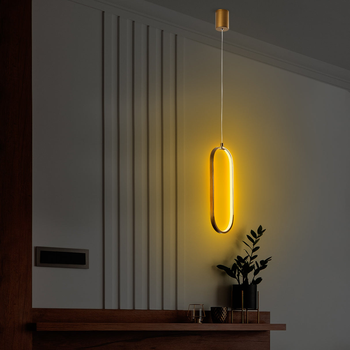 Candelabru Can - 13561 - Auriu