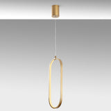 Candelabru Can - 13561 - Auriu