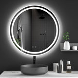 Oglinda LED 60cm BAS