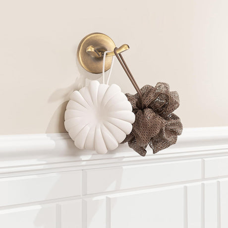 Cuier de baie Antique Bronze 332868B