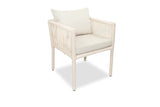 Set mobilier gradina Vera 140 - Light Brown - Maro deschis