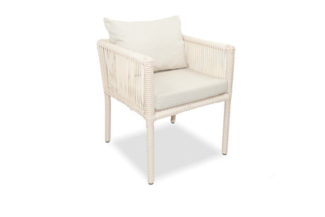 Set mobilier gradina Vera 140 - Light Brown - Maro deschis