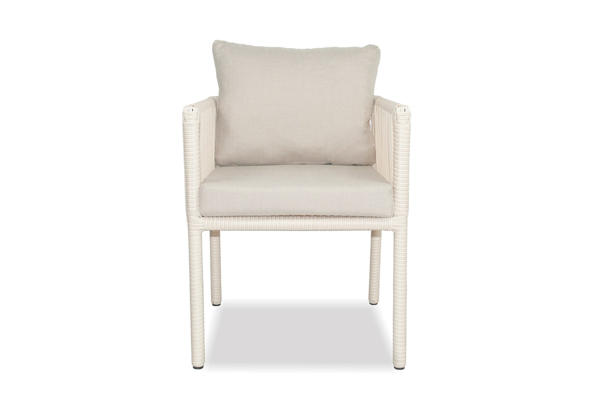 Set mobilier gradina Vera 140 - Light Brown - Maro deschis