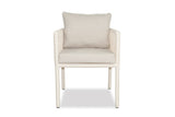 Set mobilier gradina Vera 140 - Light Brown - Maro deschis