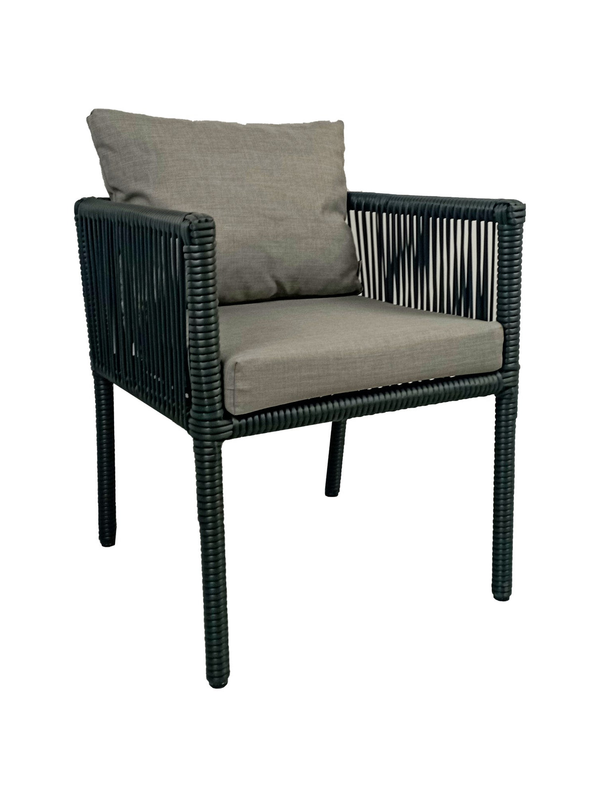 Set mobilier gradina Vera 150 - Grey - Gri