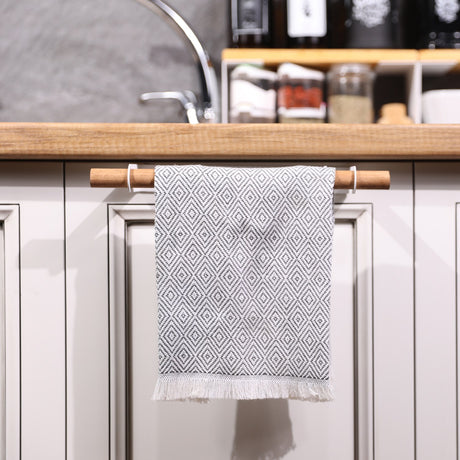 Organizator Towel - 2 - Alb