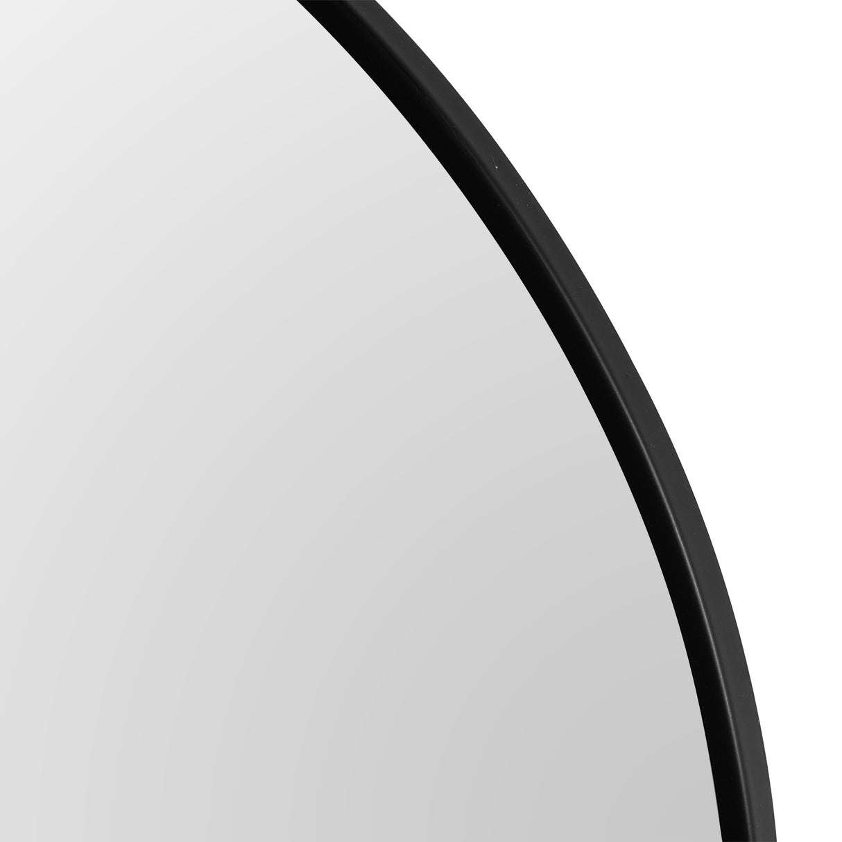 Oglinda rotunda MR18-20600 60 CM Black