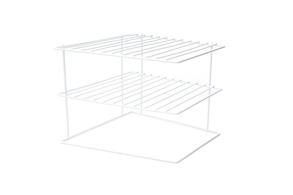 Organizator SM015-W - Alb