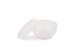 Set cutii depozitare C-DD07 - Plain - Multicolor