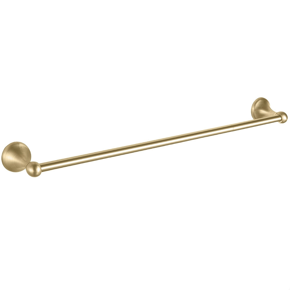 Cuier de baie Brush Gold 332870