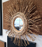 Oglinda perete Boho 45CM 322091