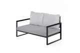 Set mobilier gradina Mtlbhc120003 - Bej / Negru