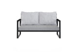 Set mobilier gradina Mtlbhc120003 - Bej / Negru