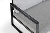 Set mobilier gradina Mtlbhc120003 - Bej / Negru