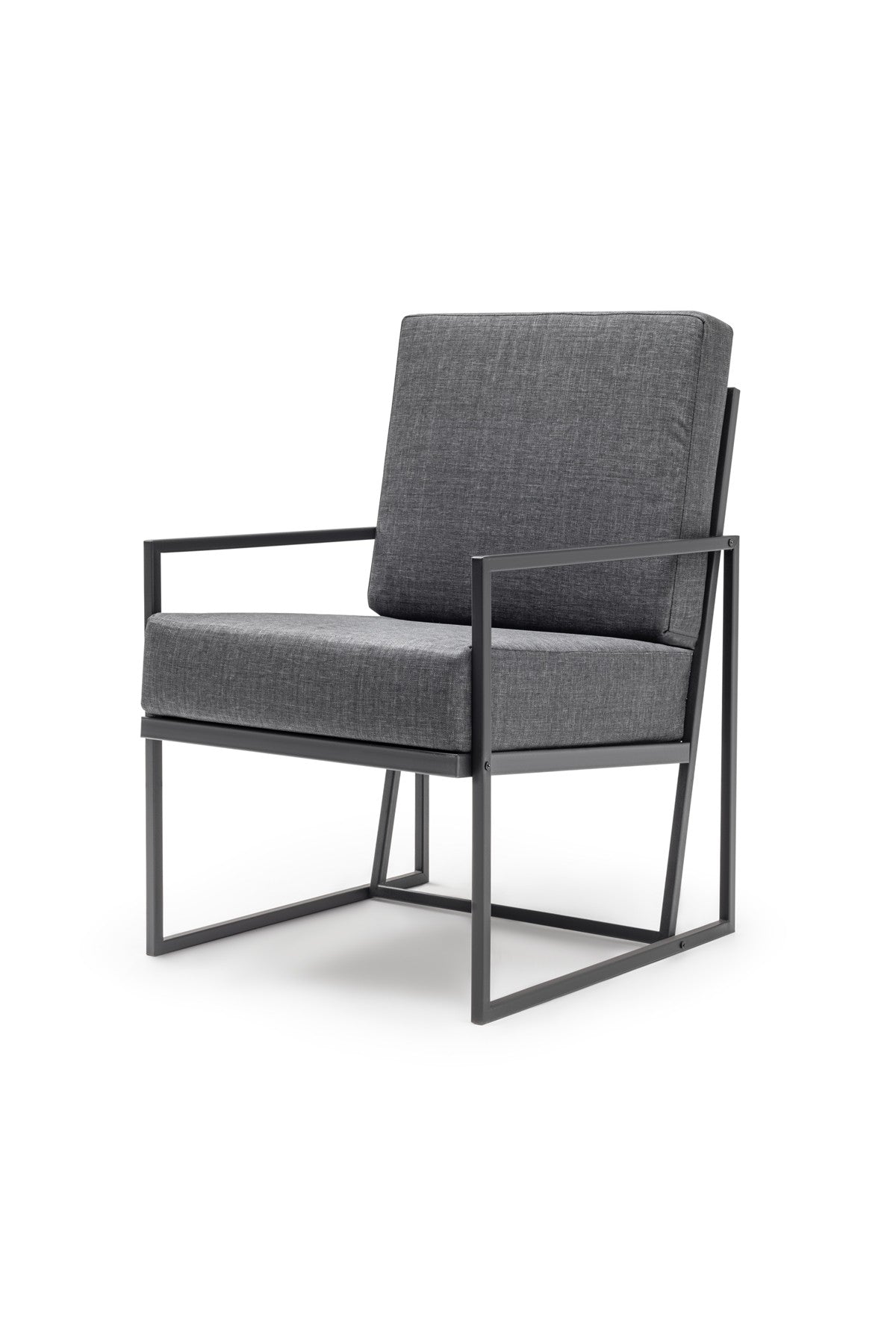 Canapea exterior 2020Tklknp001 - Antracit / Negru