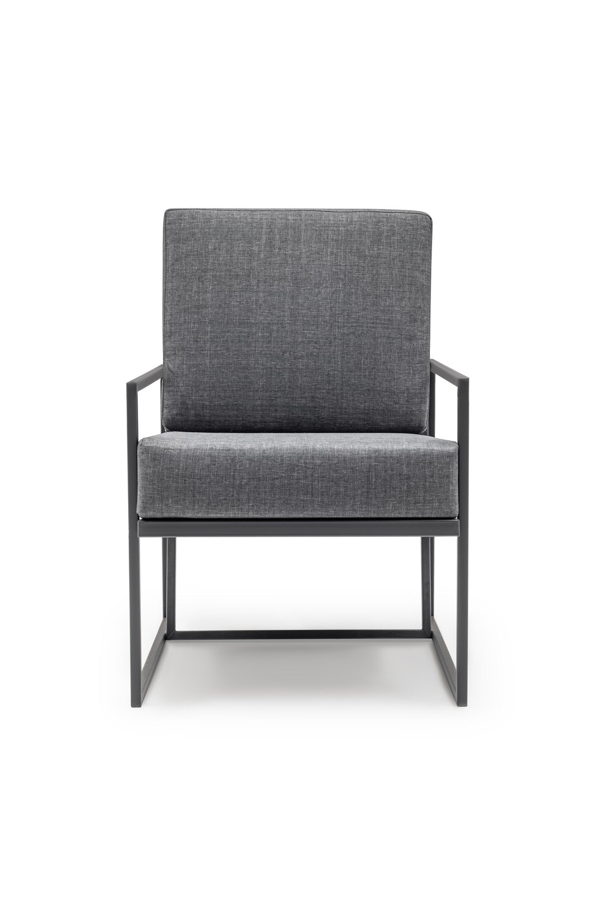 Canapea exterior 2020Tklknp001 - Antracit / Negru