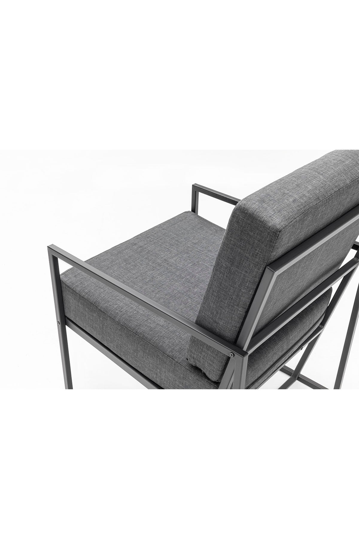 Canapea exterior 2020Tklknp001 - Antracit / Negru