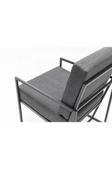 Canapea exterior 2020Tklknp001 - Antracit / Negru