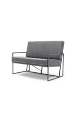 Set mobilier gradina Ikli2020Mtlknp001 - Antracit / Negru