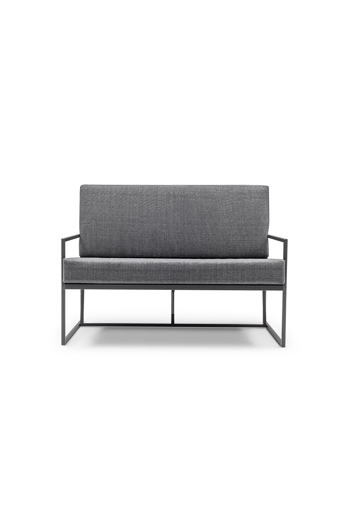 Set mobilier gradina Ikli2020Mtlknp001 - Antracit / Negru