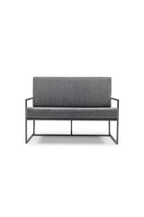 Set mobilier gradina Ikli2020Mtlknp001 - Antracit / Negru