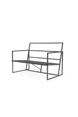 Set mobilier gradina Ikli2020Mtlknp001 - Antracit / Negru