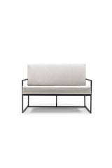 Set mobilier gradina Ikli2020Mtlknp002 - Bej / Negru