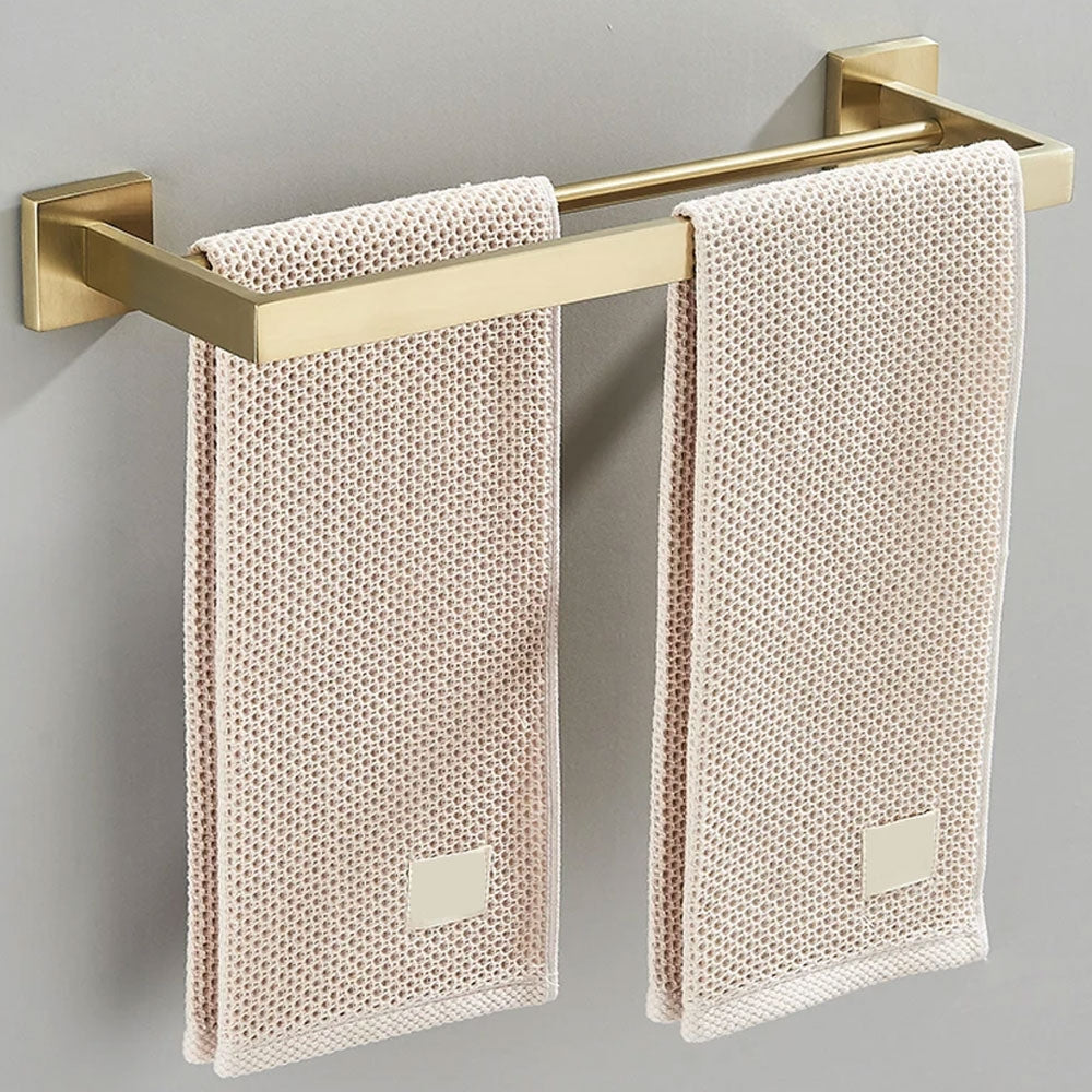 Cuier de baie GOLD Brush ERLO 02