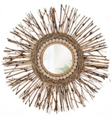 Oglinda perete Boho 45CM 322091