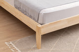 Pat dublu Izabelya 100 - Natural - Natural