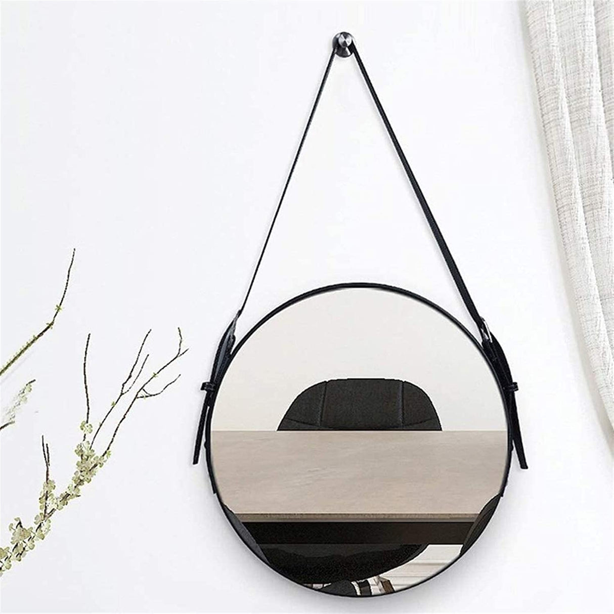 Oglinda rotunda Loft 65 cm  CFZL-MR065