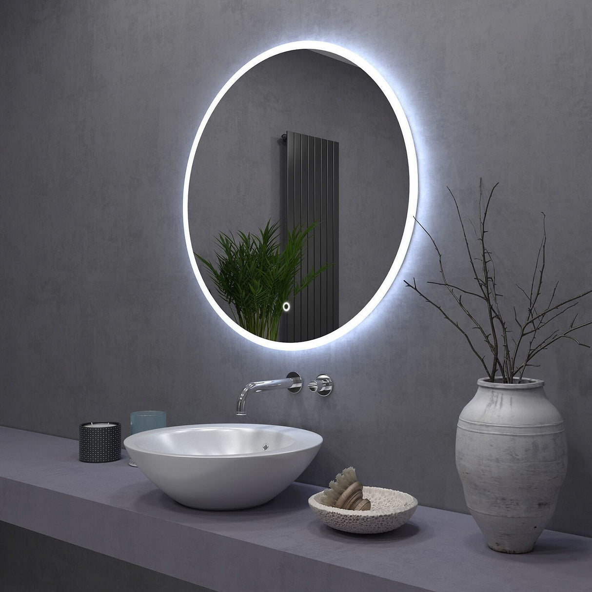 Oglinda LED 70cm FFJ70