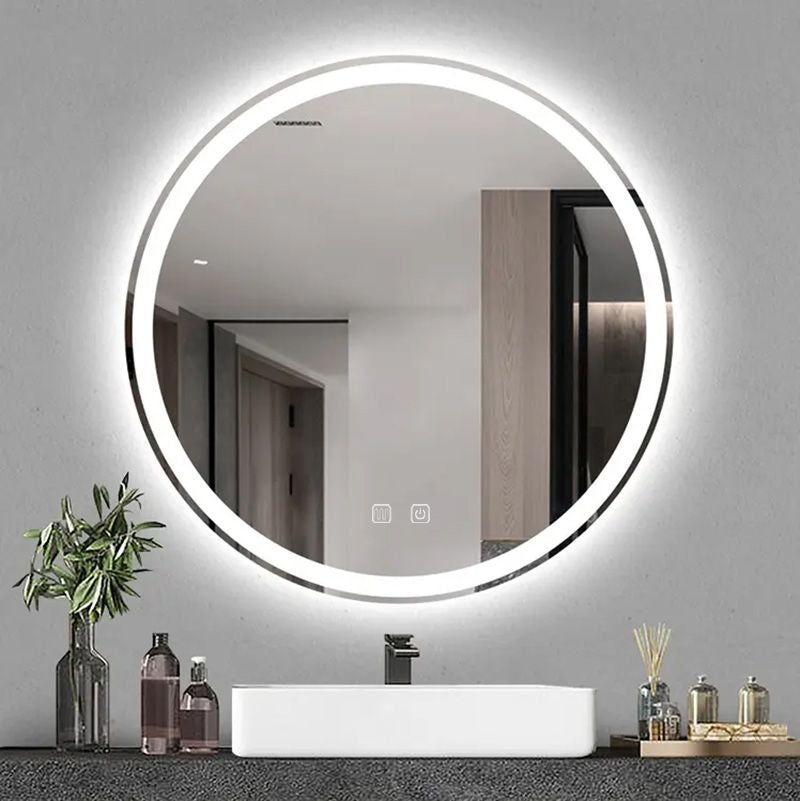 Oglinda LED 60cm BAS