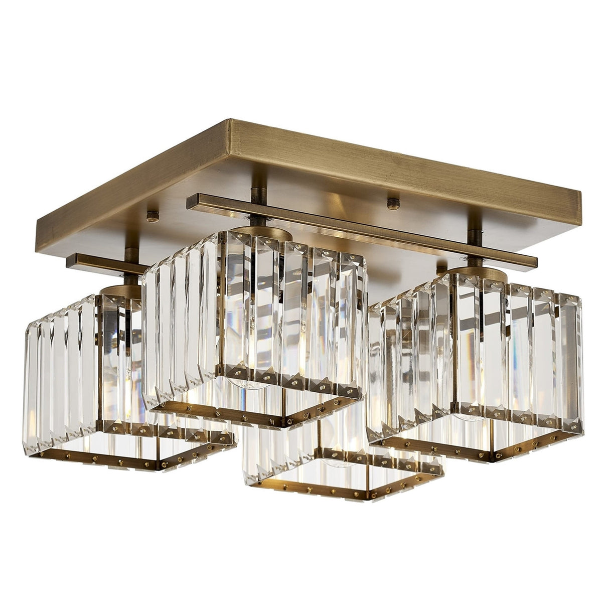 Candelabru Av-1795-4E - Vintage