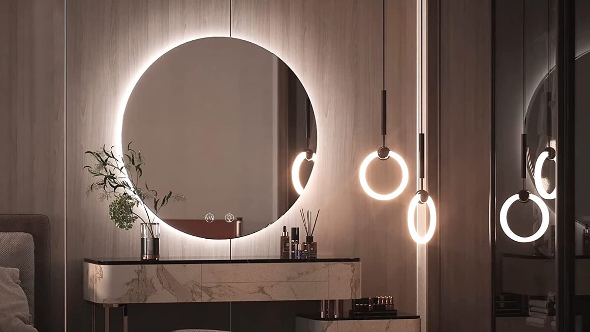 Oglinda LED 70cm HZJ070