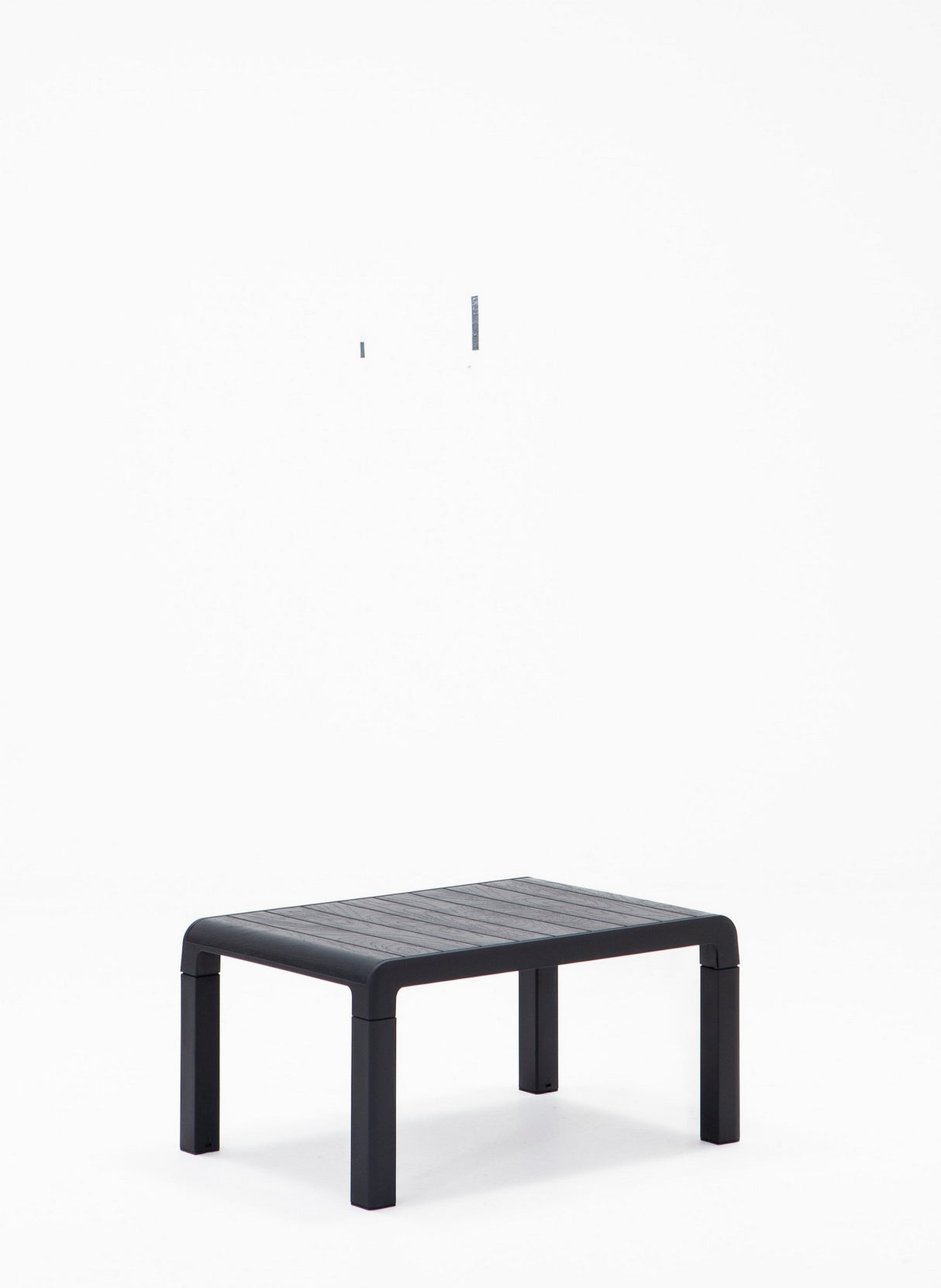 Set mobilier gradina Aksu 2+1+1+S Takim - Anthracite - Antracit