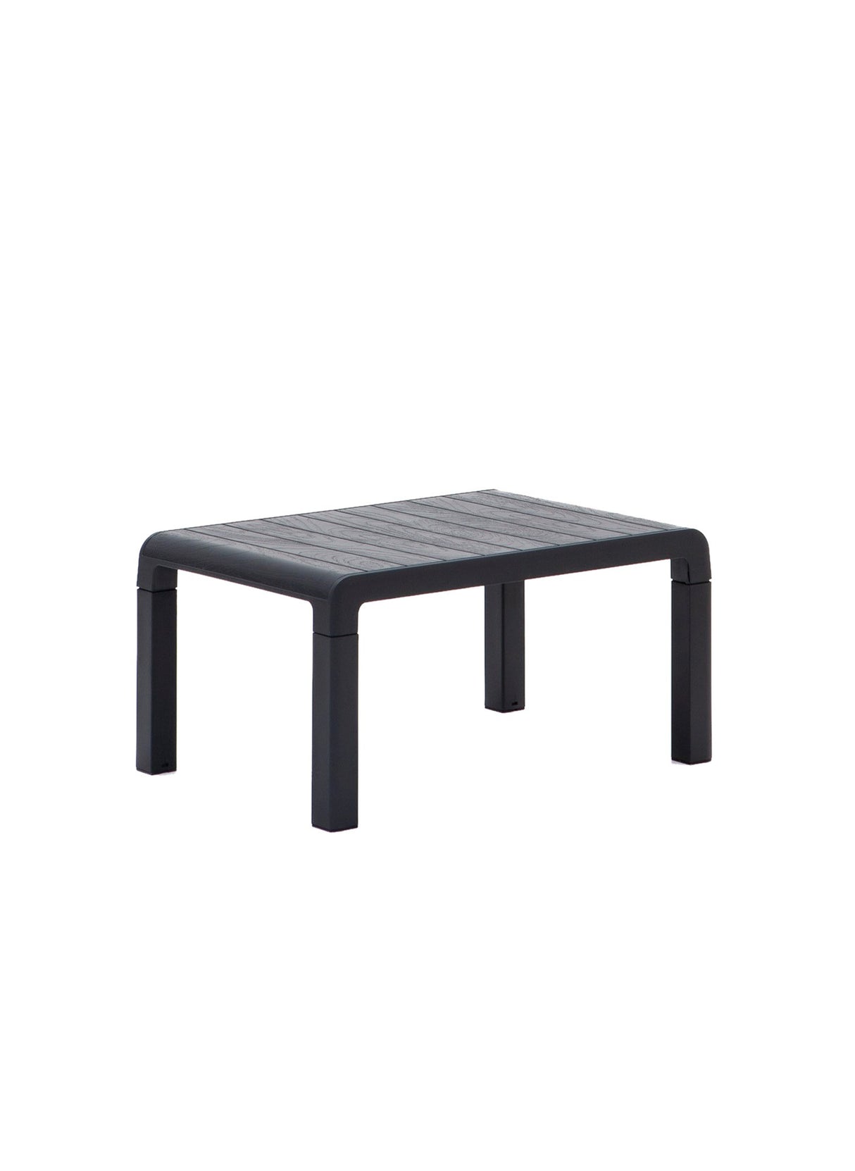 Set mobilier gradina Aksu 3+1+1+S Takim - Anthracite - Antracit