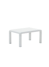 Set mobilier gradina Lara 3+1+1+S Takim - White - Alb
